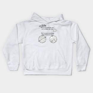 Conan Gray #1 Kids Hoodie
